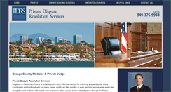 Desktop Screenshot of davidsweinberg.com